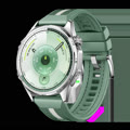 watch gt 6 46mm verde tessuto