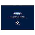 oral-b spazzolino + idropulsore health center-bianco