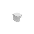 vaso a terra in ceramica 53x37 cm globo daily da002bi bianco ceramica standard