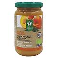 composta biologica pesche italiane 220 grammi