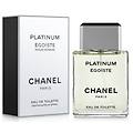 egoiste platinum 50 ml eau de toilette spray uomo