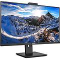 326p1h/00 monitor pc 31. 5" 2560 x 1440 pixel quad hd nero 326p1h/00
