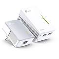 adattatore cpl av600 powerline starter kit estensione
