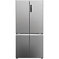 cube 90 serie 5 hcr5919enmp frigorifero side-by-side libera installazione 528 litri classe