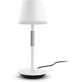 signify lampada da tavolo portatile hue go