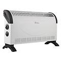 termoconvettore 1500w 45m&sup3; kalor white e black ar4c06