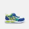 sneaker da bambino blu