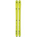 transalp 92 cti pro sci da scialpinismo yellow 162