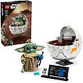 star wars la casa di grogu set costruzioni 107 pezzi