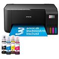 ecotank et-2860 ad inchiostro a4 5760 x 1440 dpi 33 ppm wi-fi