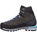 zodiac tech gtx w scarpe da trekking donna grey/blue 39 eu
