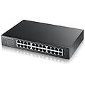 switch managed 24 porte gigabit supporto ipv6 vlan design senza ventole desktop/rack