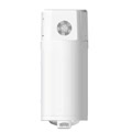 scaldabagno in pompa di calore installaz verticale 80 lt serie futura codice prod 185583