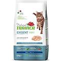 natural exigent crocchette con carni bianche per gatti adulti sacco 1 5kg