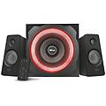 Trust Gxt 629 Tytan Set Di Altoparlanti 2 1 Canali 60 W Nero