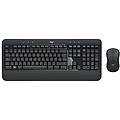 Logitech Desktop Wl Mk540 Black