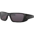 Oakley Occhiali Fuel Cell Polished Black Con Lenti Prizm Grey