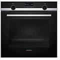 iq500 hb579gbs0 forno 71 l 3600 w a nero acciaio inossidabile (hb579gbs0)