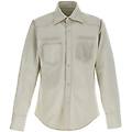 camicia denim