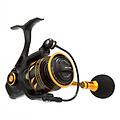 slammer iv 2500hs mulinello da spinning