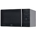 mcp 345 sl forno a microonde con grill capacita` 25 litri potenza 800 w funzione crisp jet defrost