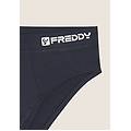 slip uomo classici con elastico interno e logo blu navy uomo xx large