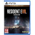 videogioco 1156176 resident evil 7 biohazard gold edition per playstation 5