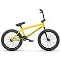 bmx freestyle justice 20. 75'' yellow