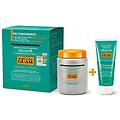 lacote srl fanghi d'alga anticellulite formula a freddo 1kg + gel anti-cellulite 250ml trattamento