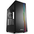 Sharkoon Rgb Slider Case Da Gaming