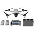 drone dja3n3 air 3 fly more combo gray e black