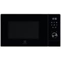 - forno microonde emz729emk con grill capacità 28 litri potenza 900 watt colore nero