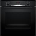 - serie 4 hba574bb3 forno da incasso 60 x 60 cm nero classe a+