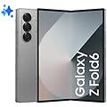 - galaxy z fold6 5g ai 512gb 12gb ram display 6 3' / 7 6' dynamic amoled 2x 4400 mah silver shadow