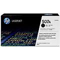 Hp Toner 507a Nero Originale Laserjet Cartuccia Toner Ce400a Ce400a