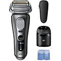 shaver rasoio elettrico series 9 pro+ 9655cc grafite