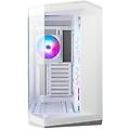 Msi Mag Pano 100r Pz Midi Tower Atx Pc Case Bianco