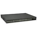 levelone gtp-5271 gestito l3 gigabit ethernet (10/100/1000) supporto power over ethernet (poe)