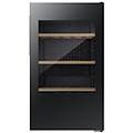 rw12d4nwg0 cantina vino cantinetta vino con compressore libera installazione nero 30