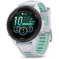 - forerunner 265s 2 79 cm (1. 1'') amoled 42 mm digitale 360 x 360 pixel touch screen nero bianco