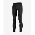 leggings cross run nero intenso l