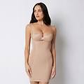 sottoveste modellante principessa / bronze / s bronze