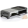 162820 raclette 8 stone e grill party