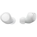 wf-c510w auricolari true wireless ricarica rapida controlli touch bianco