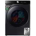 wf20dg8650bv lavatrice caricamento frontale 20 kg 1000 giri/min nero