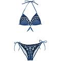 bikini 'intreccio africano'