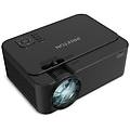 - videoproiettore 2800 lumen risoluzione 800x480 led colore nero