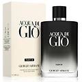 acqua di gi&ograve; pour homme parfum 200 ml parfum ricaricabile spray uomo