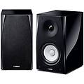 - ns-bp182 coppia altoparlanti da scaffale compatti piano black