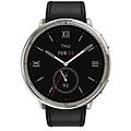 smartwatch ( amoled ) lifestyle series active 2 round premium black 44 mm w2433eu1n
